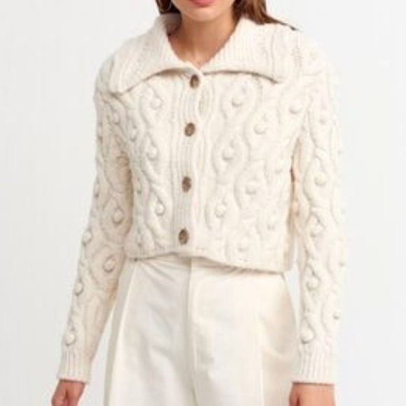 The Knitwear Collection - Cardigan - Picture 3 of 8